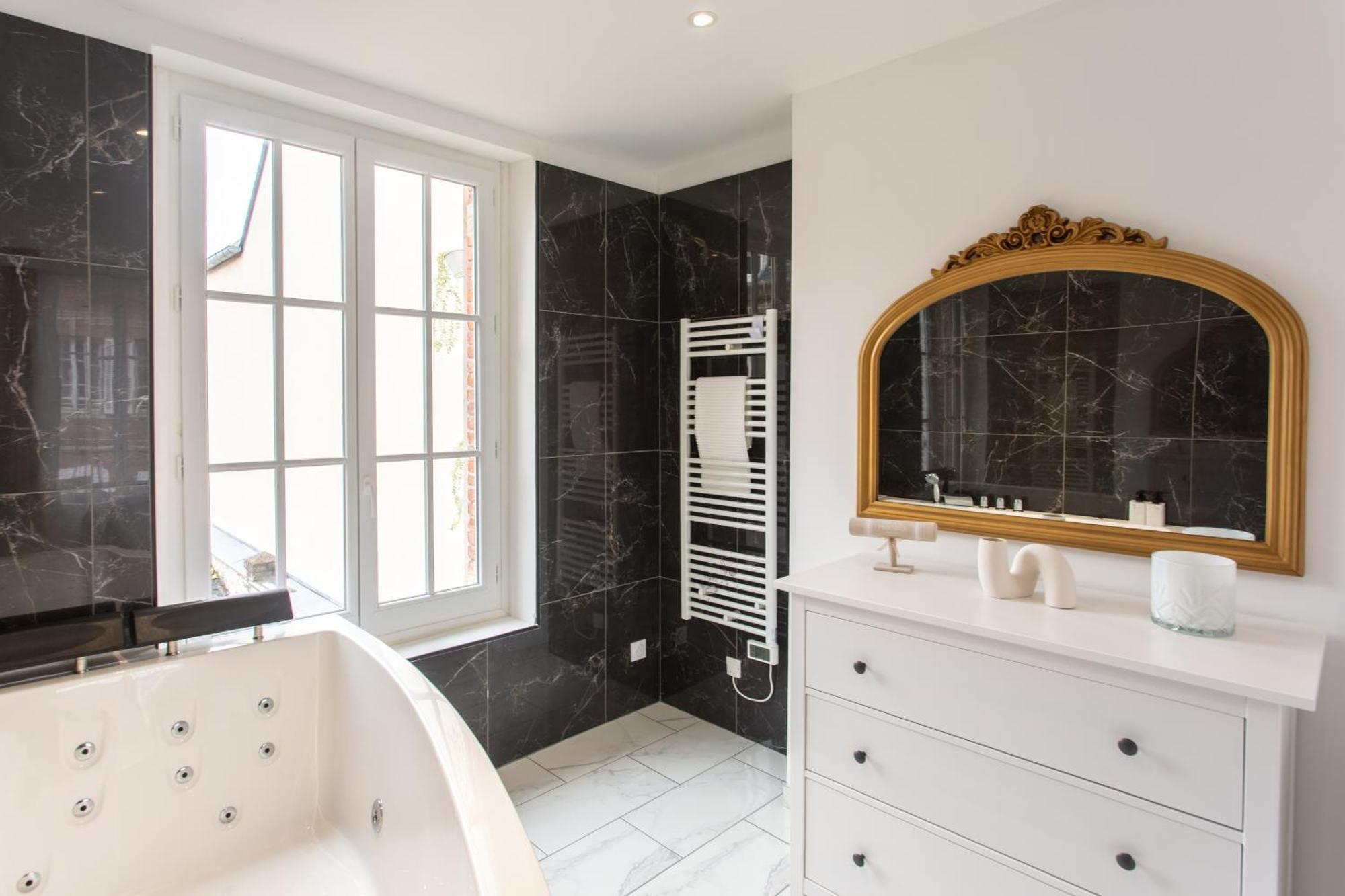 L'Amour Vrai - Love Room -T2 Elegant Et Romantique Abbeville Exterior foto